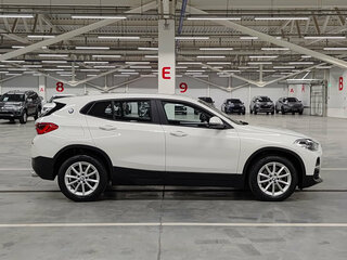 2018 BMW X2 xDrive20d I (F39), белый, 2890000 рублей, вид 4