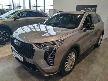Haval Jolion I Рестайлинг