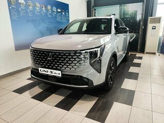 2026 Changan UNI-S I Рестайлинг, серый, 3249900 рублей, вид 4