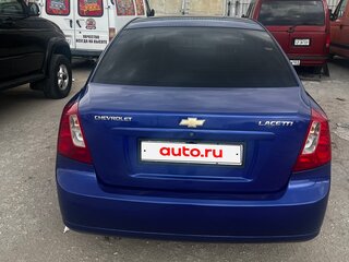 2007 Chevrolet Lacetti I, синий, 650000 рублей, вид 5