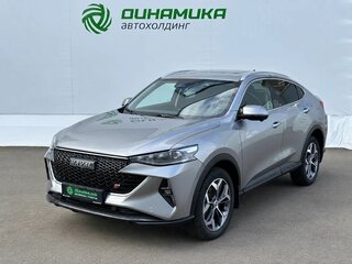 2023 Haval F7x I Рестайлинг, серый, 2190000 рублей, вид 1
