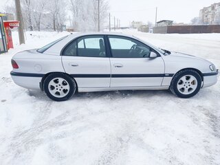 1996 Opel Omega B, серебристый, 420000 рублей, вид 3