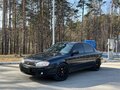 2007 Kia Spectra I Рестайлинг 2, чёрный, 249999 рублей