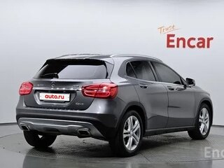 2015 Mercedes-Benz GLA 200 CDI I (X156), серый, 2300000 рублей, вид 3