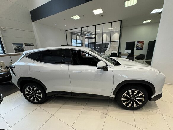 2026 Jetour Dashing I, белый, 2949900 рублей - вид 5