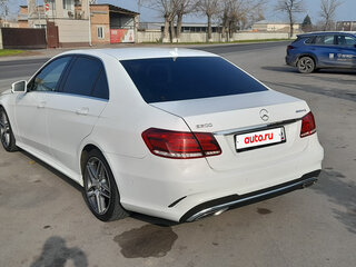 2015 Mercedes-Benz E-Класс 200 IV (W212, S212, C207) Рестайлинг, белый, 1950000 рублей, вид 4