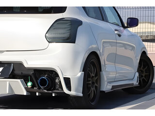 2022 Suzuki Swift Sport V, белый, 1040000 рублей, вид 3