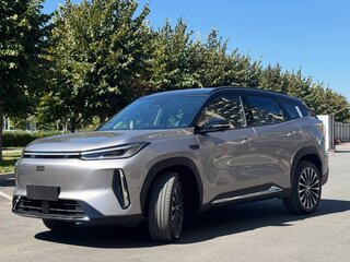 2026 Geely Galaxy M7, серый, 3400000 рублей, вид 2