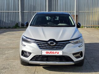 2021 Renault Samsung XM3, белый, 1900000 рублей, вид 2