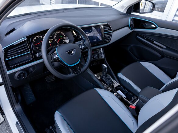 2023 Jetta VS5 I Рестайлинг, белый, 2295000 рублей - вид 14