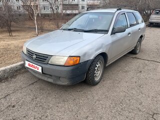 2004 Nissan AD II, серебристый, 215000 рублей, вид 1