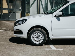 2026 Lada (ВАЗ) Granta I Рестайлинг, белый, 1068000 рублей, вид 2