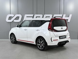 2020 Kia Soul III, белый, 1989000 рублей, вид 2