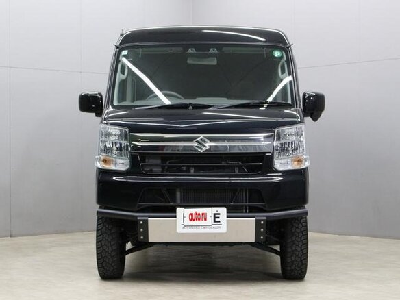 2022 Suzuki Every VI, чёрный, 760010 рублей - вид 1