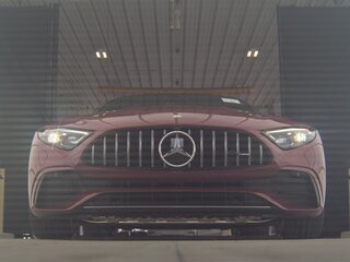 2023 Mercedes-Benz SL-Класс AMG SL 43 43 AMG IV (R232), красный, 9700000 рублей, вид 3