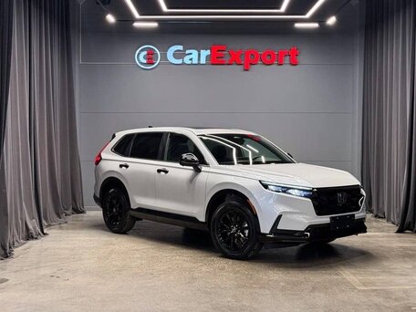 2026 Honda CR-V VI, белый, 4900000 рублей, вид 2