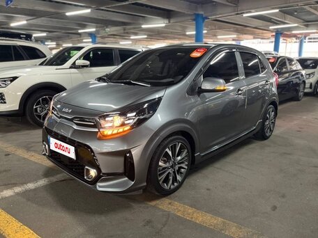 Kia Morning III Рестайлинг 1