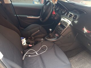 2008 Peugeot 308 I, серый, 320000 рублей, вид 5