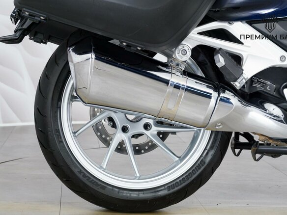 2018 BMW R 1250 RT, синий, 1749000 рублей - вид 8