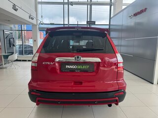 2008 Honda CR-V III, красный, 949000 рублей, вид 5