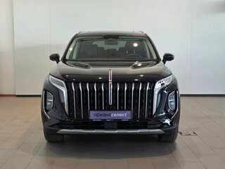 2025 Hongqi HS7 II, чёрный, 4370000 рублей, вид 1