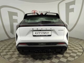 2025 Geely Cityray, белый, 3254990 рублей, вид 4