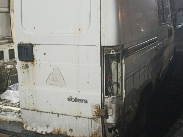2010 Fiat Professional Ducato, белый, 350000 рублей - вид 8