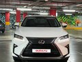 2017 Lexus RX 200t IV, белый - вид 1