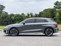 2023 Audi A3 Sportback 35 TFSI IV (8Y), серый, 2060001 рублей - вид 6