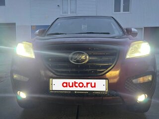 2015 Lifan X60 I Рестайлинг, пурпурный, 595000 рублей, вид 2