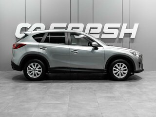 2012 Mazda CX-5 I, серебристый, 1670000 рублей, вид 5