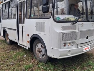 2017 ПАЗ 3205, белый, 650000 рублей, вид 1