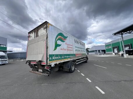 2017 Isuzu Forward (F-Series), белый, 1700000 рублей, вид 3