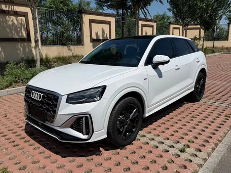 Audi Q2 I Рестайлинг