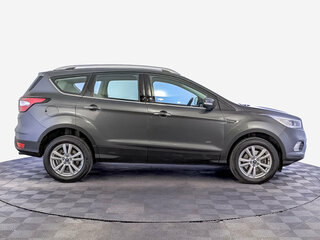 2018 Ford Kuga II Рестайлинг, серый, 1675000 рублей, вид 4