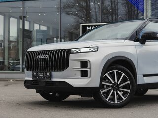 2025 Jaecoo J7 I, серебристый, 2859000 рублей, вид 4