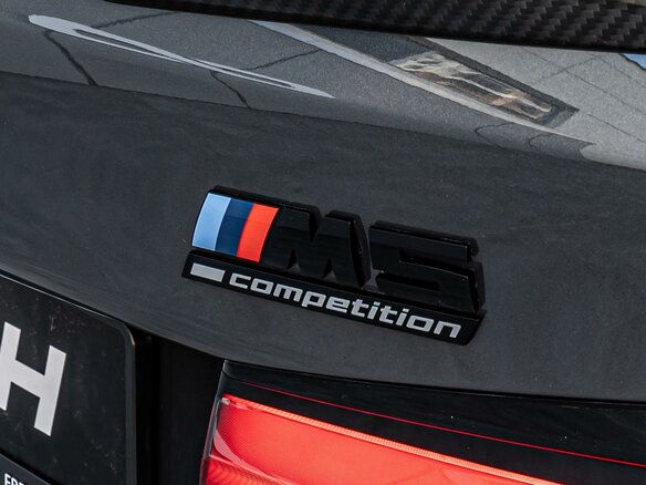 2021 BMW M5 Competition VI (F90) Рестайлинг, серый, 12465000 рублей - вид 14