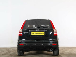 2009 Honda CR-V III, чёрный, 1499000 рублей, вид 5