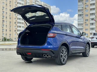 2022 Geely Coolray I, синий, 1100000 рублей, вид 5