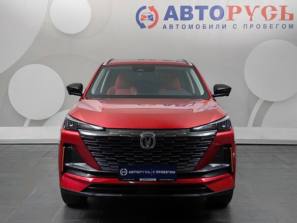 2023 Changan CS55 Plus II, красный, 1888000 рублей - вид 2