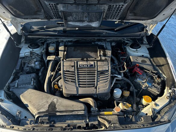 2014 Subaru Levorg I, белый, 1650000 рублей - вид 20