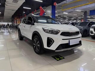 2023 Kia KX1, белый, 1490000 рублей, вид 2