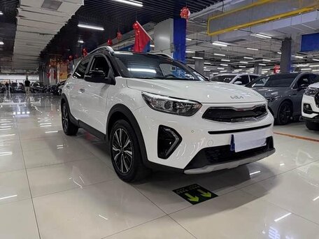 2023 Kia KX1, белый, 1490000 рублей, вид 2