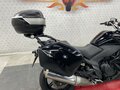 2011 Honda CBF 1000, чёрный, 485000 рублей - вид 6