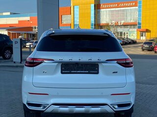 2020 Haval F7 I, белый, 1850000 рублей, вид 5