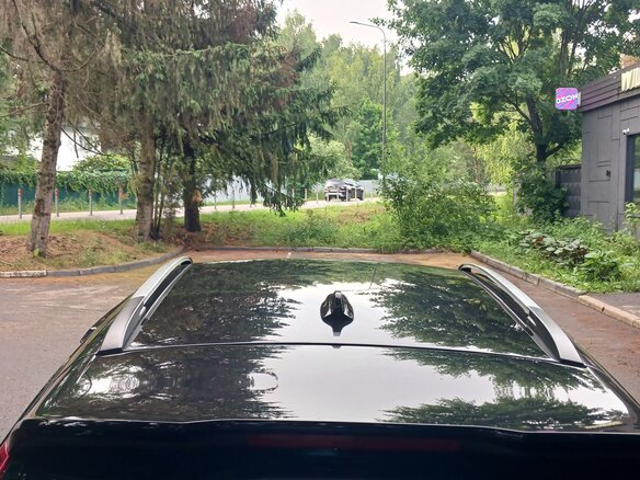 2015 Volvo V40 Cross Country I, чёрный, 1150000 рублей - вид 30