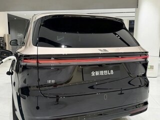 2026 Li Auto (Lixiang) L8 II, чёрный, 15000000 рублей, вид 4