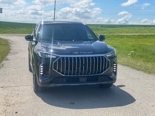 2023 Jetour X70+ I, чёрный, 2150000 рублей, вид 2