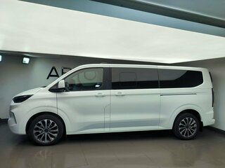2026 Ford Tourneo Custom LWB II, белый, 9980000 рублей, вид 2