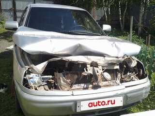 2003 Lada (ВАЗ) 2112, серебристый, 110000 рублей, вид 1